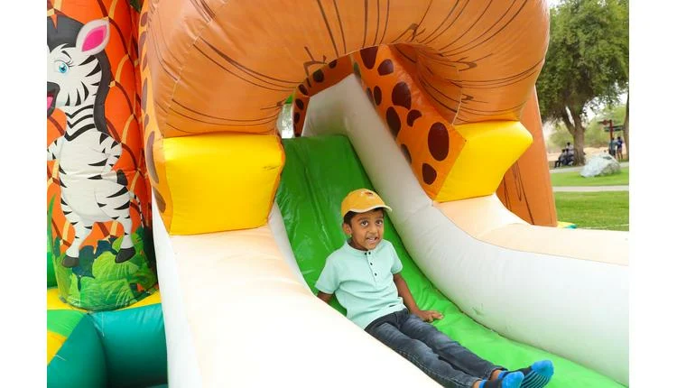 Al Ain Zoo celebrates Eid Al Adha with wildlife experiences