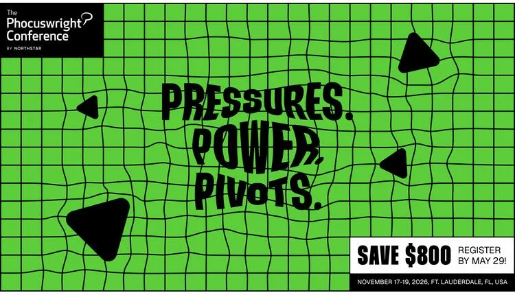 Phocuswright Conference 2026 to explore AI’s impact on travel