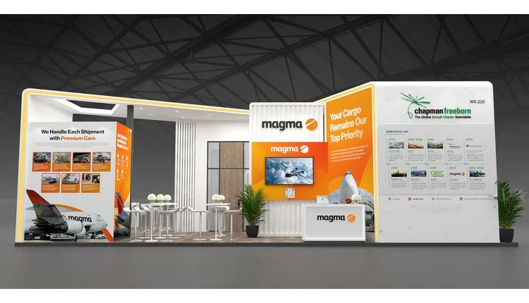 Magma Aviation to showcase cargo solutions in Shanghai