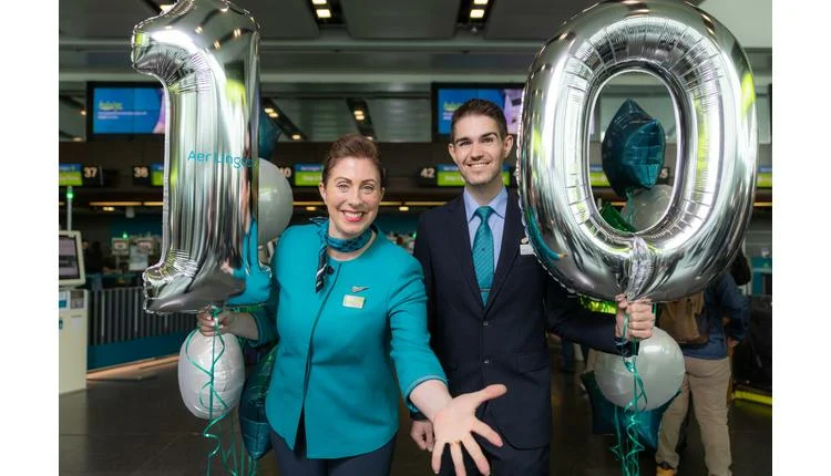 Aer Lingus launches first Avios-only transatlantic flight