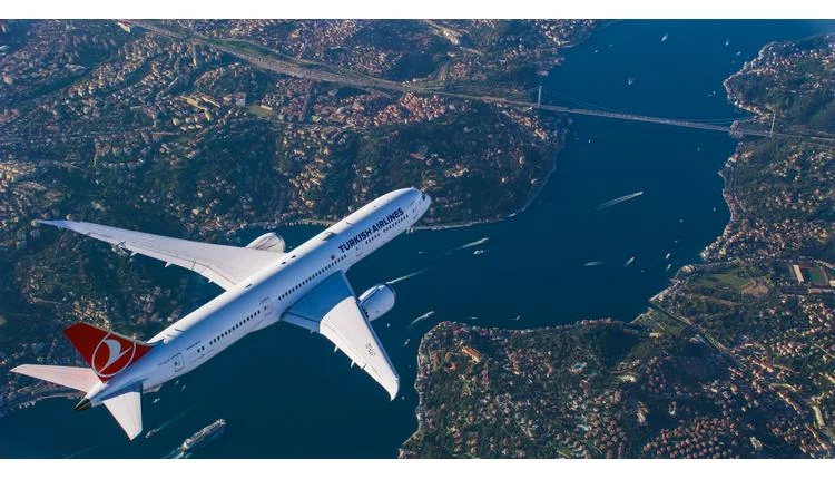 Turkish Airlines sets record with 7.9m passengers in May