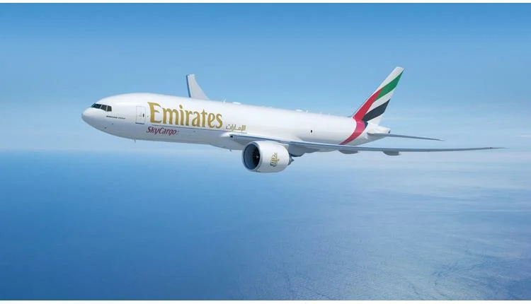 Emirates SkyCargo launches freighter service to Almaty