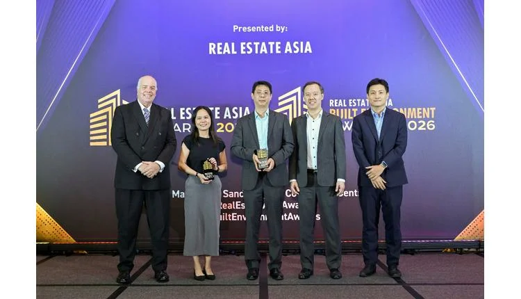 Frasers Hospitality secures double win at Real Estate Asia Awards