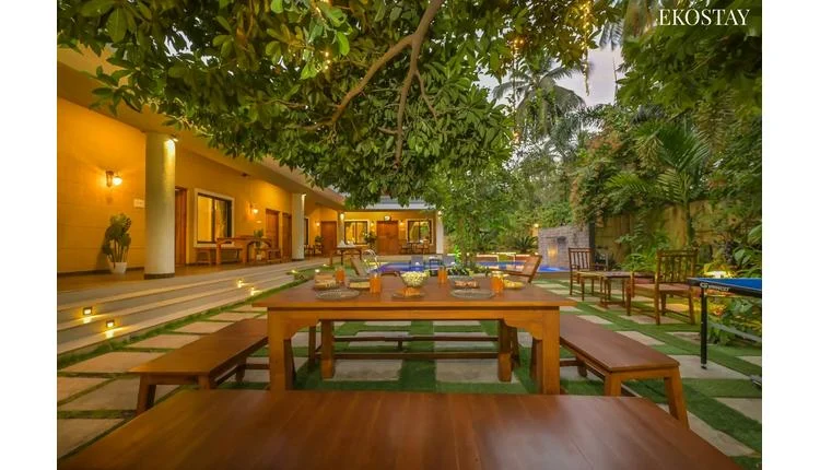 Ekostay redefines hospitality with sustainable villa model