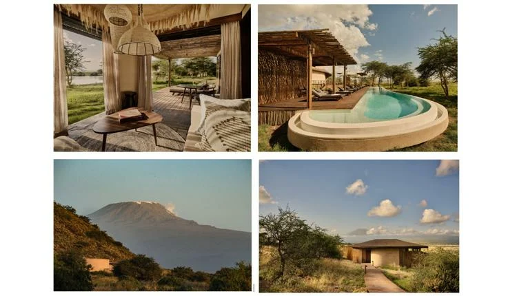Kitirua Plains Lodge opens in Kenya’s Amboseli