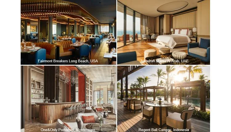 HBA tops hospitality design list, expands globally