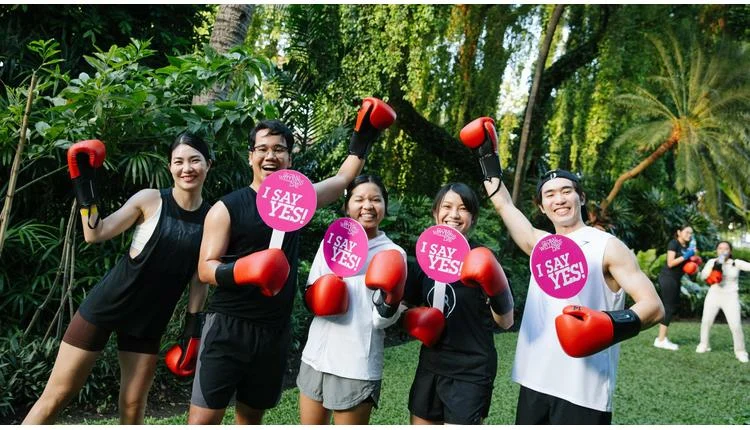 TAT promotes Thai wellness on Global Wellness Day