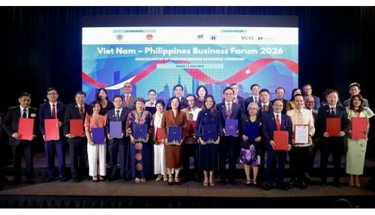 Vinpearl expands partnerships in the Philippines