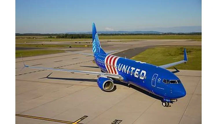 United unveils ‘Stars and Stripes’ livery for 250th anniversary