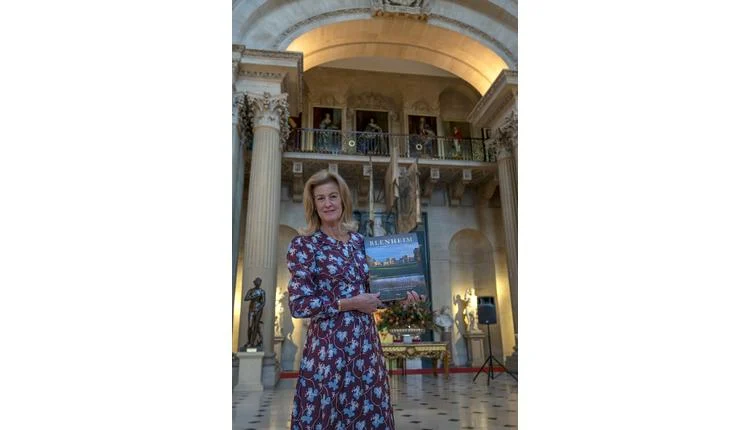 Blenheim Palace supports Oxfordshire Youth’s 80th anniversary