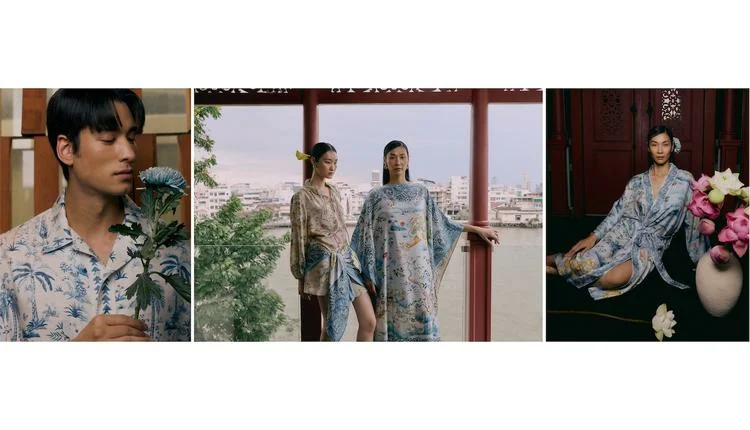 Jim Thompson unveils ‘Weaving Hearts’ for Thai Mother’s Day