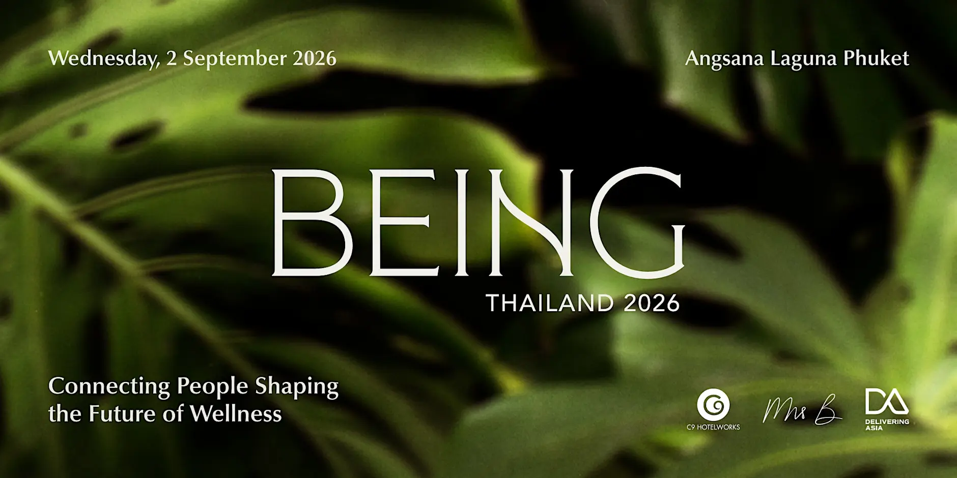 Thailand 2026 BEING