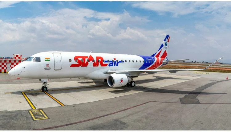 Star Air launches 24 new flights to Odisha