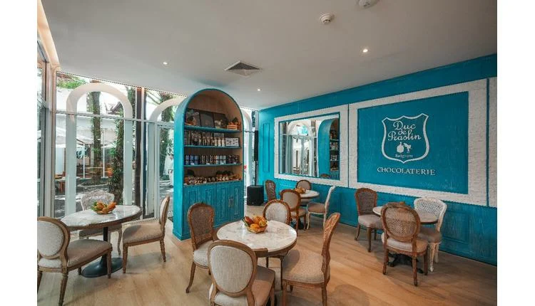JW Marriott Khao Lak unveils Thailand’s first chocolate destination