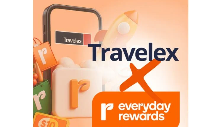 Travelex partners with Everyday Rewards for travel points