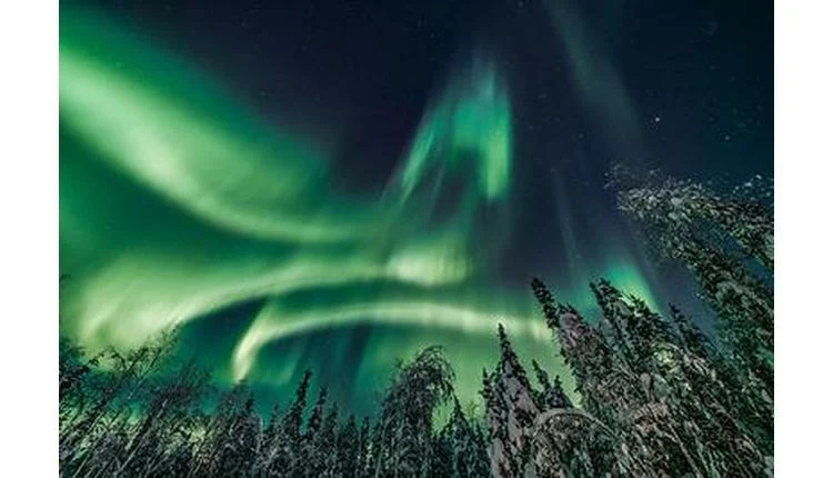 Alaska unveils new northern lights experiences