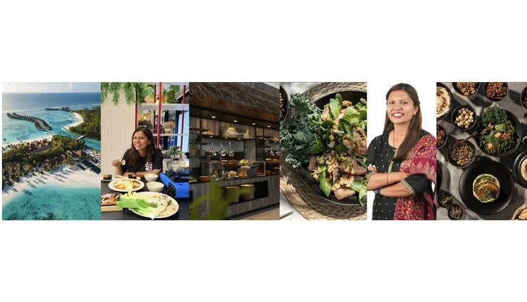 Indian culinary star joins Maldives resort for chefs’ day