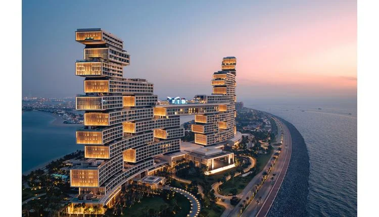 Atlantis The Royal ranks fourth on global hotel list