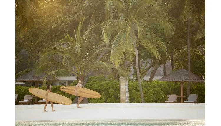 Four Seasons offers unique Maldives honeymoon experiences