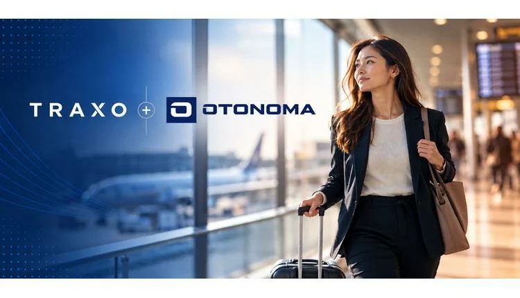 Traxo and Otonoma enhance travel disruption management