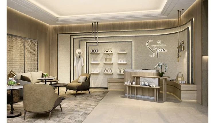 Waldorf Astoria Kuala Lumpur unveils wellness sanctuary