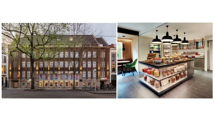 CitizenM offers marathon packages for Amsterdam event