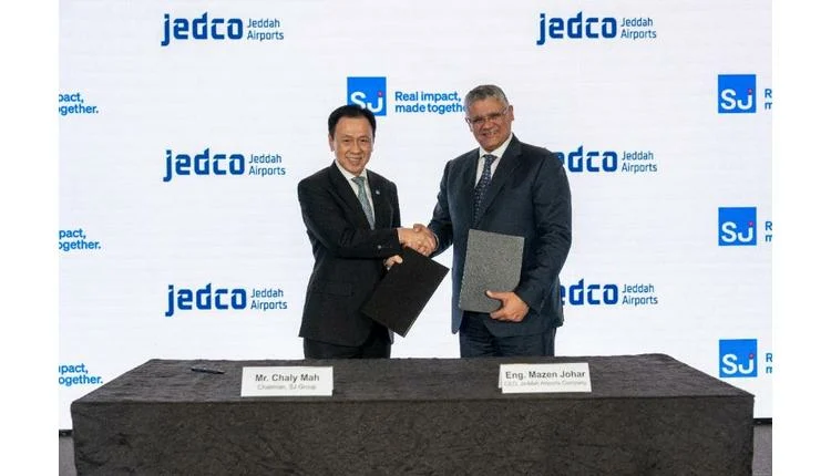 Jeddah Airports and SJ Group extend KAIA partnership