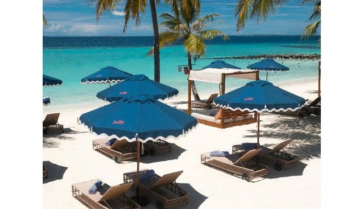 SunRay Social & Swim Club debuts at SAii Lagoon Maldives