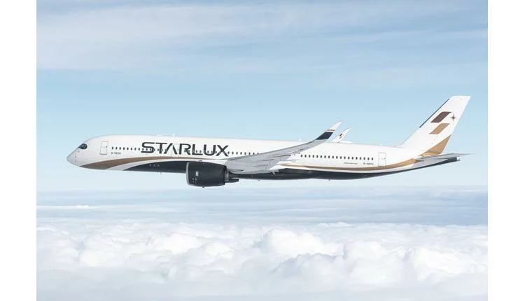 InterGlobe Air Transport partners with STARLUX Airlines in India