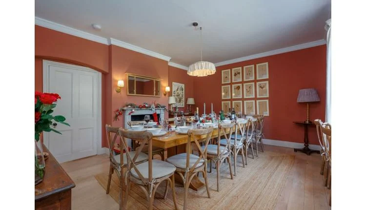 Dorset offers authentic Christmas experience