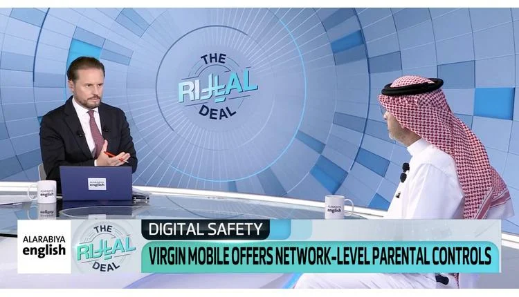 Virgin Mobile Saudi blocks social media to protect children