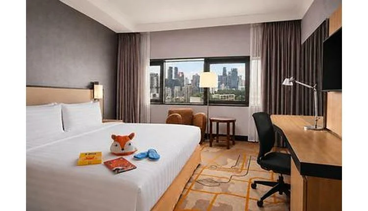 Holiday Inn Singapore Atrium unveils family privileges