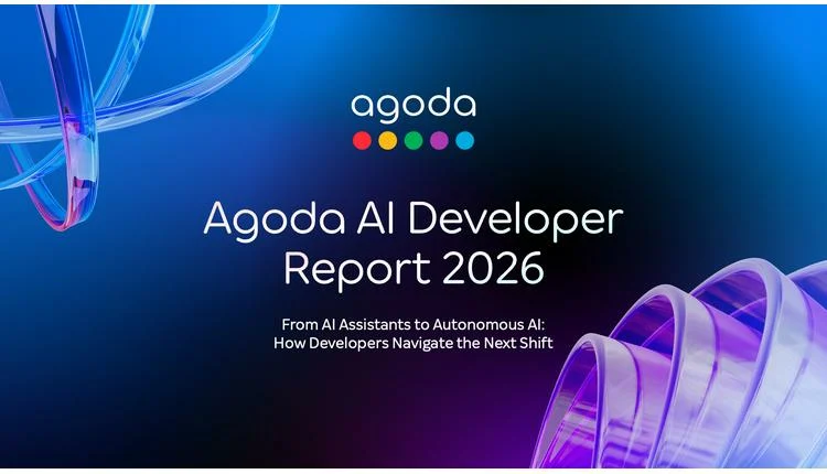 Agoda report reveals AI’s growing role in development