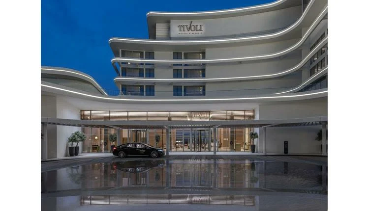 Tivoli unveils new luxury hotel in Muscat