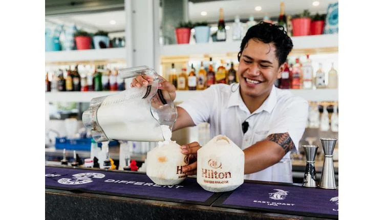 Hilton Australia tops hospitality workplace rankings