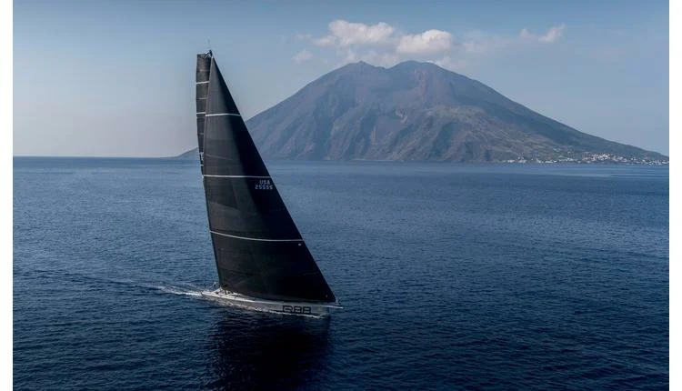 North American crews join Rolex Middle Sea Race