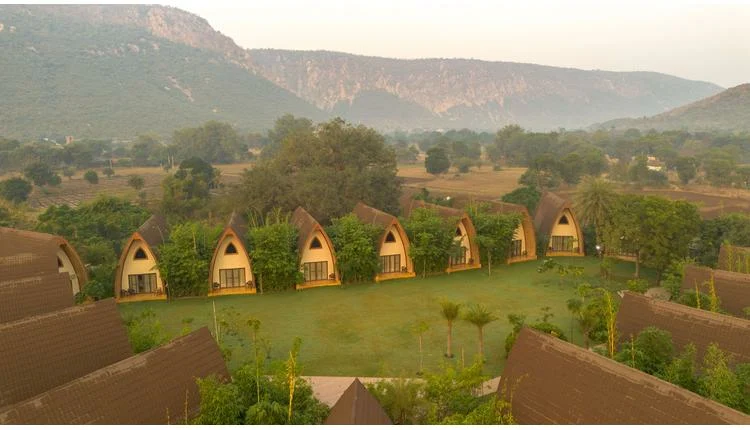 ELE|NA partners with Ananta for wellness sanctuary