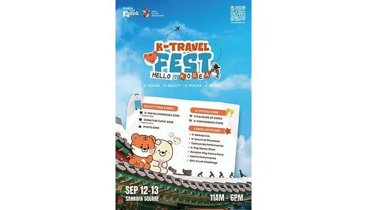K-Travel Fest brings Korean culture to Toronto