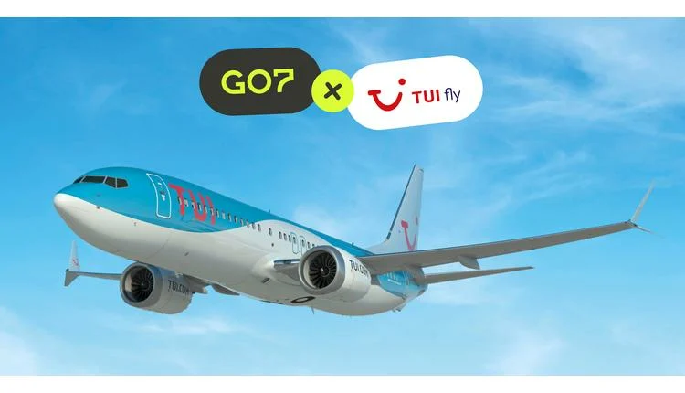 TUI Airline partners with GO7 for seamless connectivity