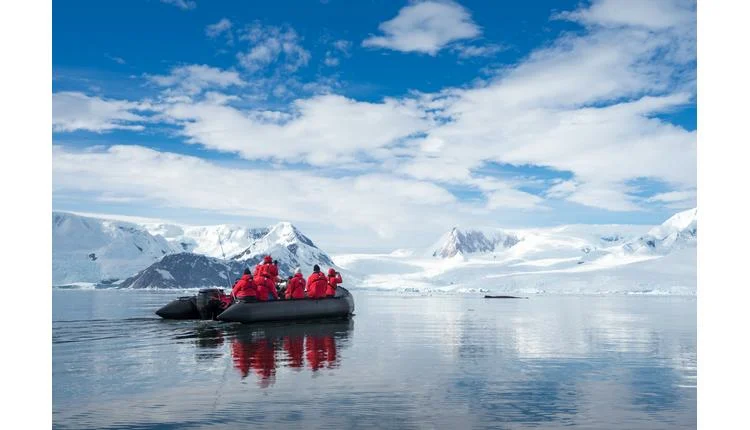 Polar travel evolves with early bookings and unique experiences
