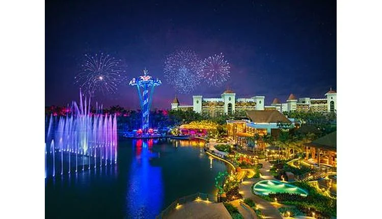 World’s first luxury theme park opens in Mexico