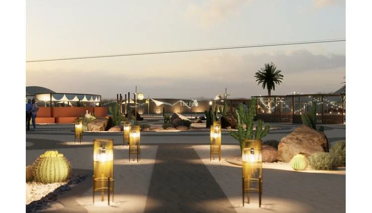 Arabian Adventures invests in UAE’s first desert zipline