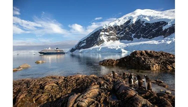 Atlas Ocean Voyages unveils 2028-29 Antarctic programme