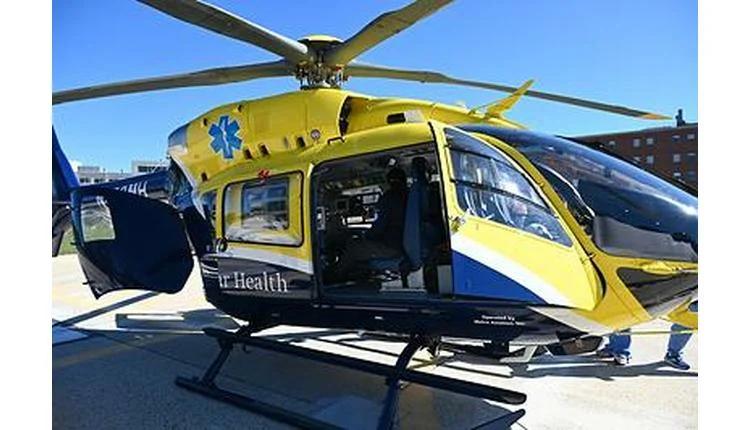 MedStar Health expands critical care with new helicopter