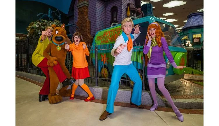 Spooktober thrills return to Warner Bros. World Abu Dhabi