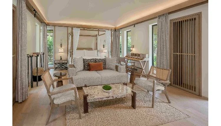 JW Marriott Ranthambore opens as park reopens core zones