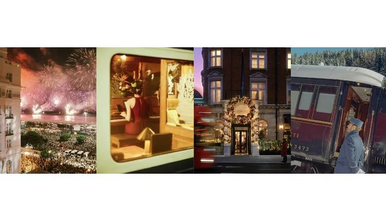 Belmond unveils festive travel experiences for 2026