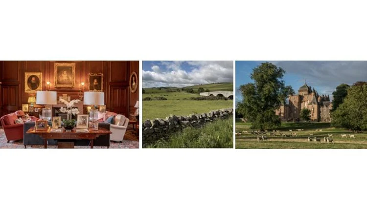 The Slow Cyclist unveils Scottish Borders e-bike tour