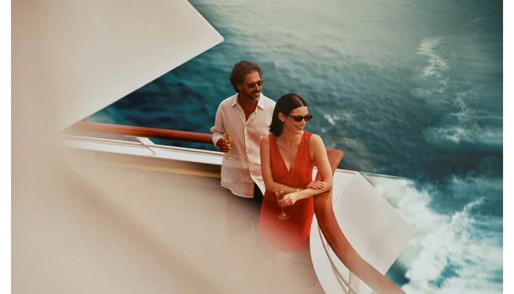 Crystal unveils ‘That Crystal Feeling’ campaign
