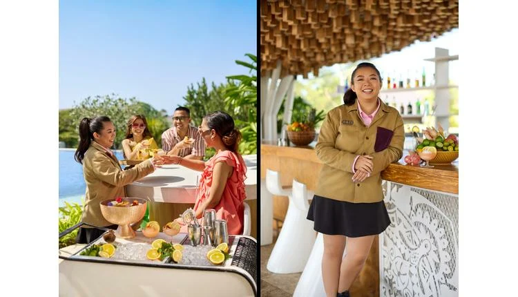 Renaissance Hotels unveils new beverage rituals in Asia Pacific